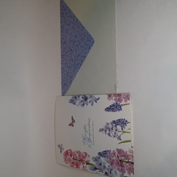 Samantha Meyers Party Supplies Elegant 4 Cards New Vintage By